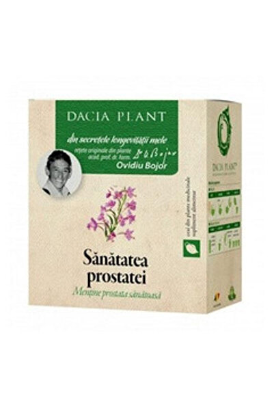 Dacia Plant Ceai Sanatatea Prostatei Dacia Plant, 50g