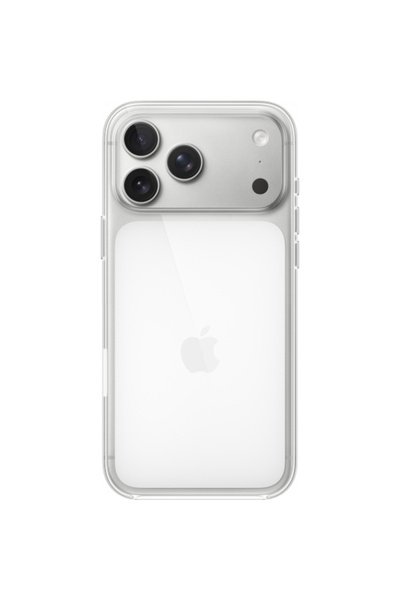Apple MagSafe Case for iPhone 17 Pro Max, Transparent, Resealed MGFW4ZM/A