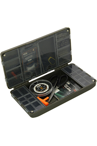 NGT Tackle NGT Terminal Tackle XPR Sistem de Cutii - Cutie de Accesorii