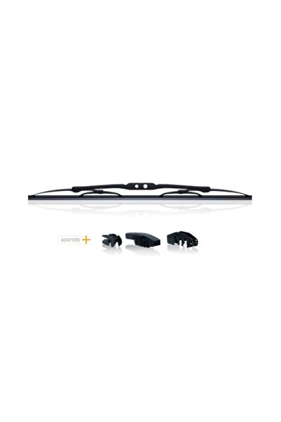 RapidAuto Stergator auto Blario 400mm 16 inch model universal din metal pentr...