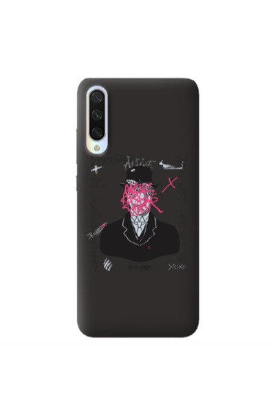 Other Xiaomi Mi 9 Lite Awes Black Colored Silicone TPU Θήκη