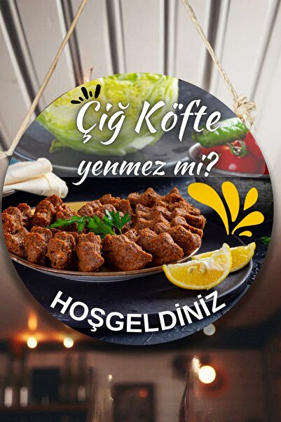 SHELİFE Placă de bun venit pentru perete, ușă, cu agățătoare pe două fețe, pe...