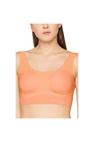 SLOGGI Sutien, Top Zero Feel, portocaliu, XS