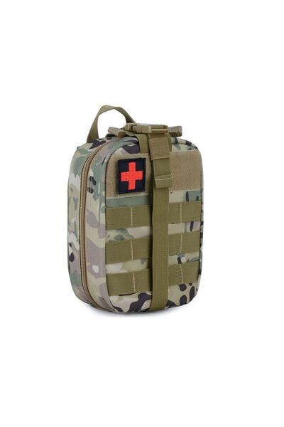 Tradesor Τσάντα Πρώτων Βοηθειών - BL032 - 270485 - Army Green