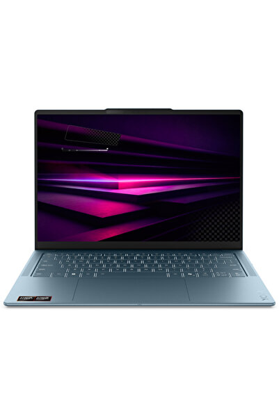 LENOVO Yoga Slim 7 14AGP11, AMD Ryzen AI 7 445, 14 inch, RAM 32GB, SSD 1TB, A...