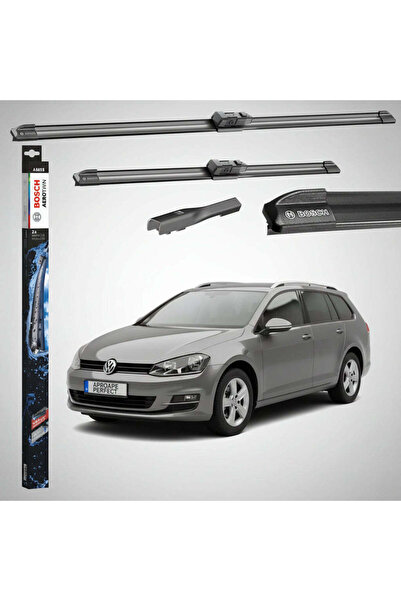 Bosch Ștergătoare de parbriz față pentru VW Golf Alltrack VII Variant (BA5, B...