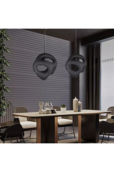 Neon Modern Chandelier, Ceiling Lighting