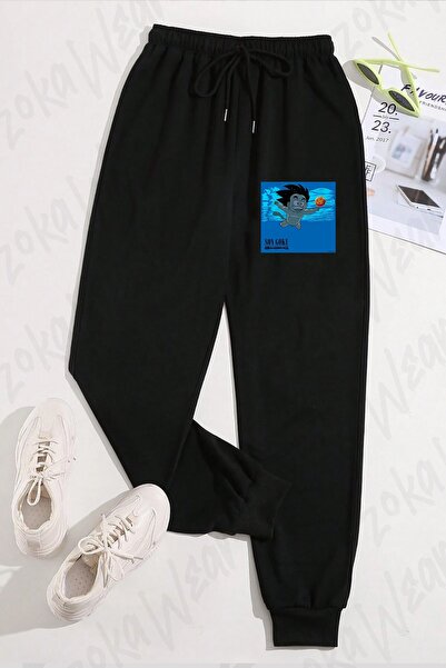 ZOKAWEAR Unisex pantalone sa otiskom zmajevih kugli