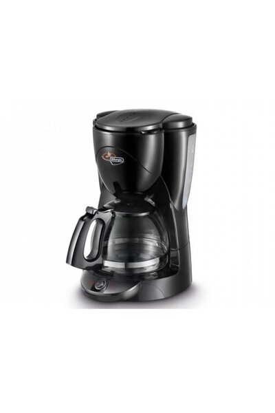 DELONGHİ Brillante ICM 2.B 1000W 1.5l 10 Cesti Negru