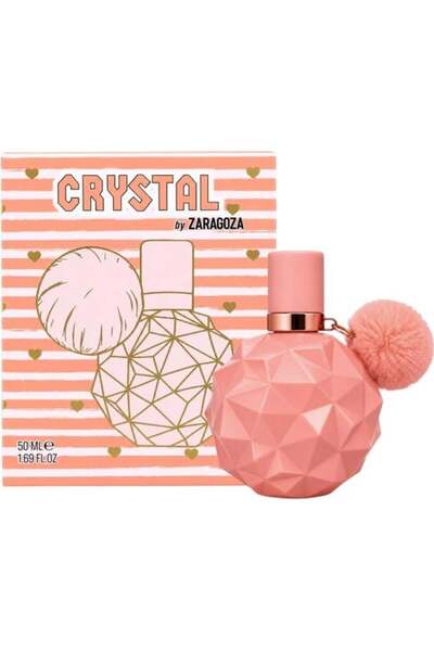 ZARAGOZA عطر كريستال كورال شيل نسائي من زاراقوزا - 50 مل