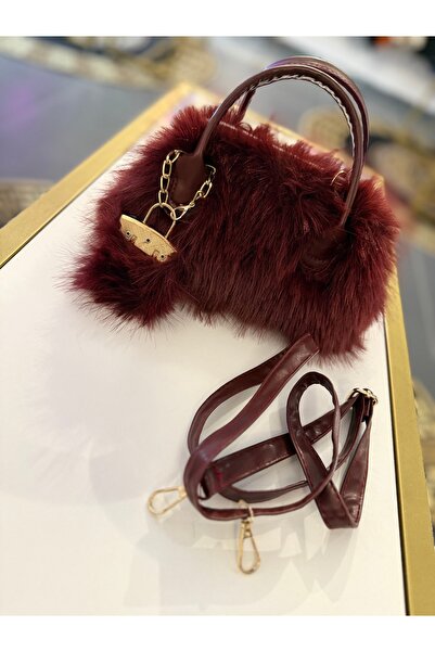 ASLI LUXURY BOUTIQUE PELUŞ ÇANTA