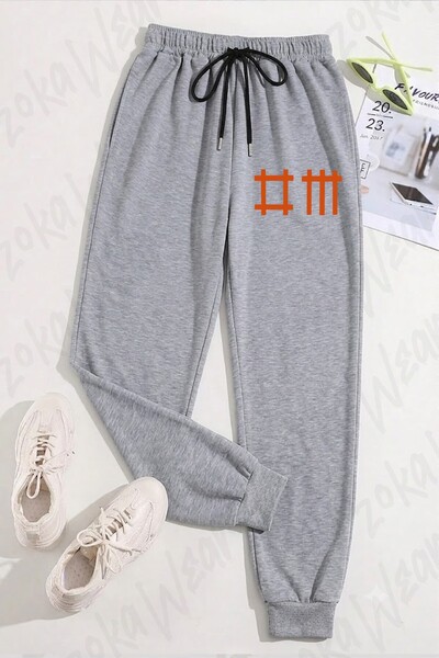 ZOKAWEAR Unisex Dm Depeche Mode Printed Sweatpants