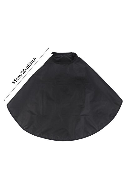 Choice one size Hair Cutting Collar Waterproof Colouring Cape Barber Cloth Ha...