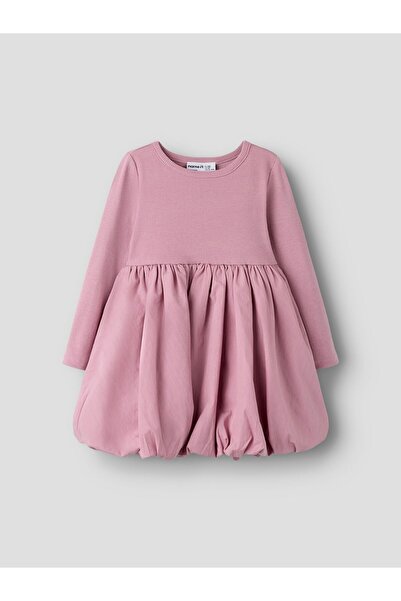 Name it Kleid Ballonrock