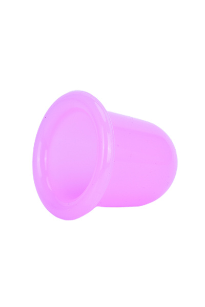 Choice1 Purple 1Pc Silicone Vacuum Massage Cupping Set for Body Anti-Cellulit...