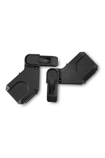 LORELLİ Set adaptori cosulet auto Comet, pentru carucioare Myla, Storm, Black