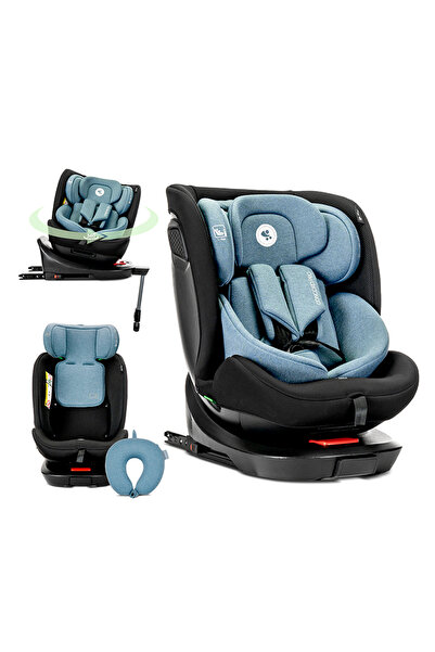 LORELLİ Scaun auto pentru copii, Concord Pro, Isofix, picior de sprijin, rota...