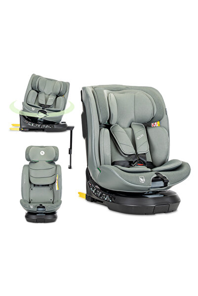 LORELLİ Παιδικό κάθισμα αυτοκινήτου, Solaris, i-Size, Isofix, πόδι στήριξης, ...
