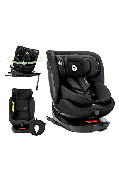 LORELLİ Scaun auto pentru copii, Concord Pro, Isofix, picior de sprijin, rota...