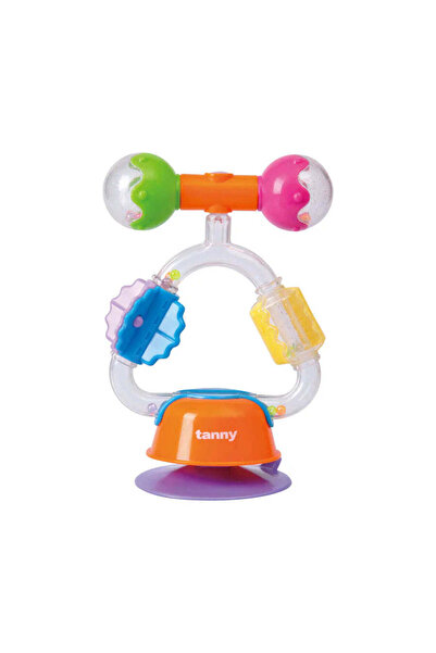 Tanny Toys Rainbow Spinner