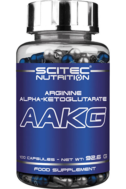 Scitec Nutrition AAKG 100 κάψουλες