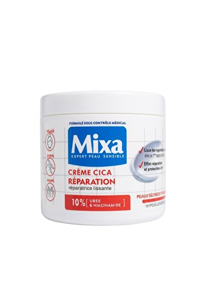 MİXA ميكسا كريم سيكا لاصلاح البشرة - 400 مل