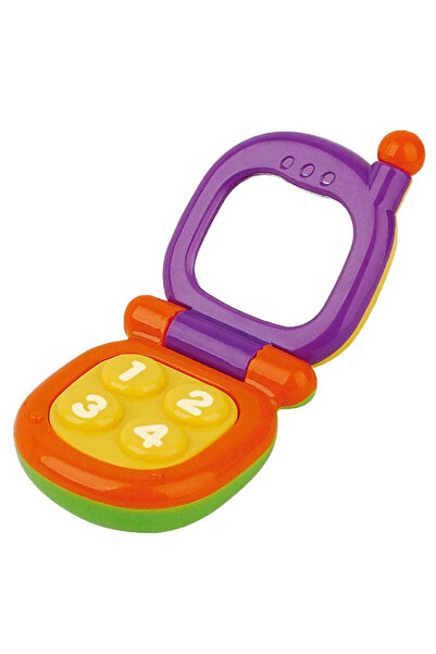 Tanny Toys Baby Rattle Phone