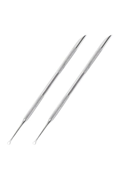 Choice 2 pcs 2pcs Professional & Use Double-Headed Angled Stainless Steel Nai...