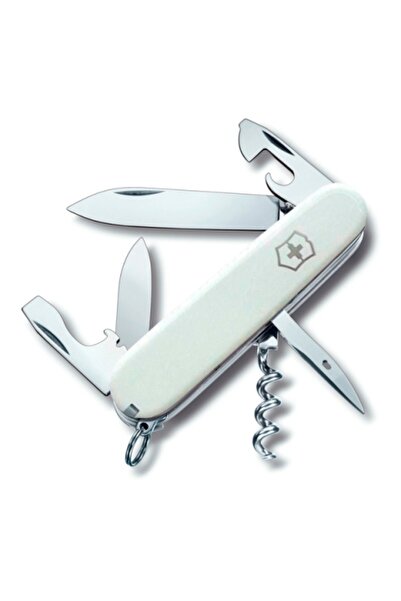 OEM Cutit elvetian, Victorinox Spartan, 1.3603.7, 91 mm. Otel, Alb