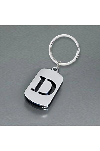 Choice17 D 2026 New Couple Keychain Hollowed Out Letters First Name Key Ring ...