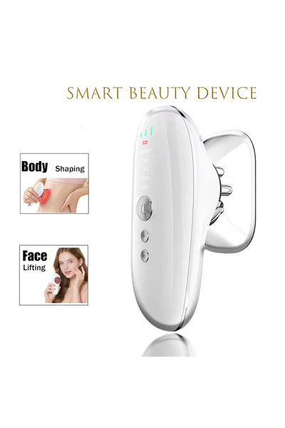 Choice White NEW 2 in 1 Electric Cellulite Massager Body Sculpting Machine fo...