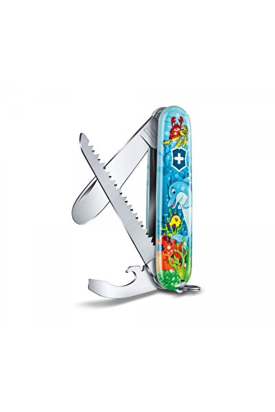 OEM Briceag multifunctional, Victorinox, Model delfin, Multicolor