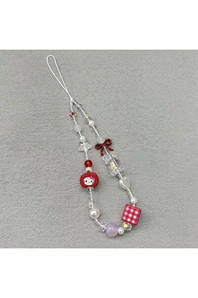 Choice Hello Kitty Lanyard 1 fashion creative KT cat mobile phone chain, cute...