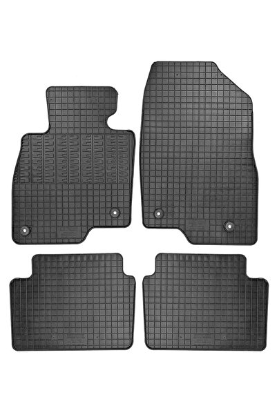 RapidAuto Set covorase auto din cauciuc Mazda 3 (BM) 2013-2019; Mazda 6 (GJ) ...