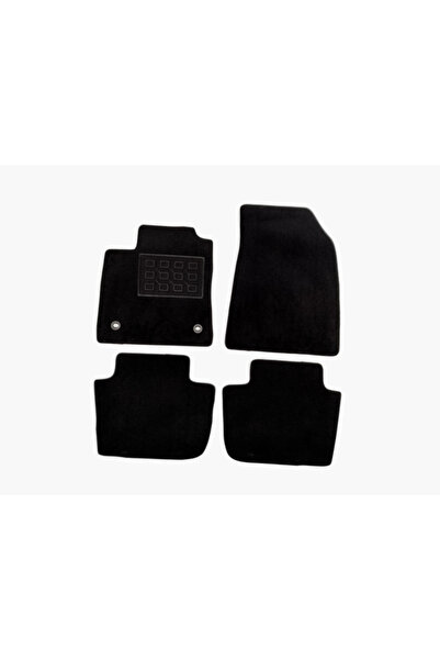 RapidAuto Set covorase mocheta MG 4 2022-, negru