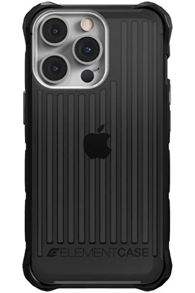 Element Husă Spate Special Ops Neagră (iPhone 13 Pro Max)