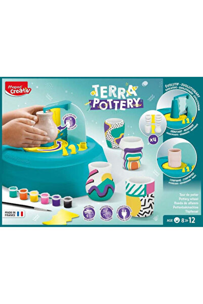 Maped Pictură pentru copii de 8+ ani