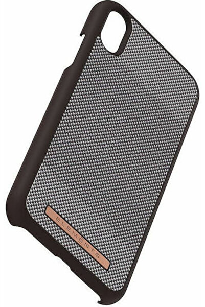 Nordic Elements Saeson Idun Capac Spate Plastic Maro (iPhone XR) E20294 Cod: ...