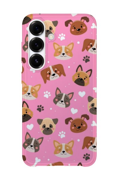 lelia Samsung Galaxy S23 Compatible Printed Transparent Phone Case |   Collec...