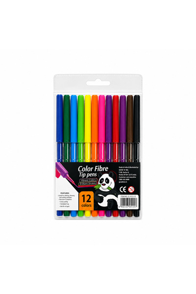 Generic الوان فلومستر 12 لون