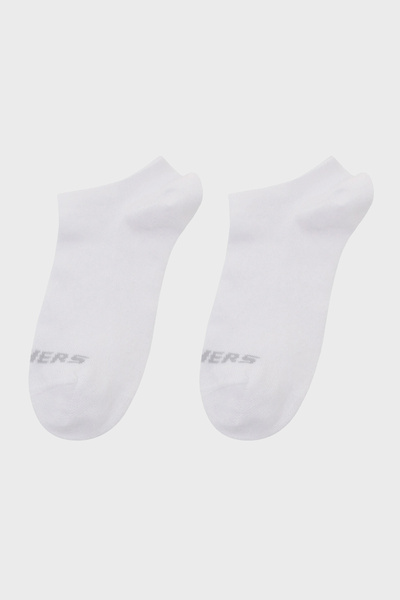 SKECHERS 3 Πακέτα Κάλτσες με Βαμβακερό Λογότυπο Unisex ΚΑΛΤΣΕΣ S2520315