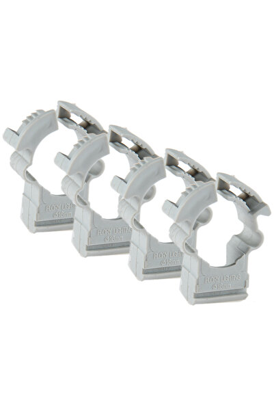 Monirom Clema Fixare Tip Omega 16mm, Monirom, TUB RIGID PVC