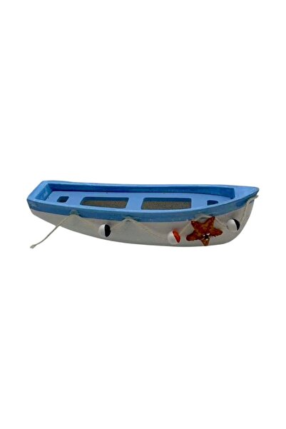 Tradesor Σετ διακοσμητικά Souvenir - Βάρκα - 4 τεμάχια - 251773