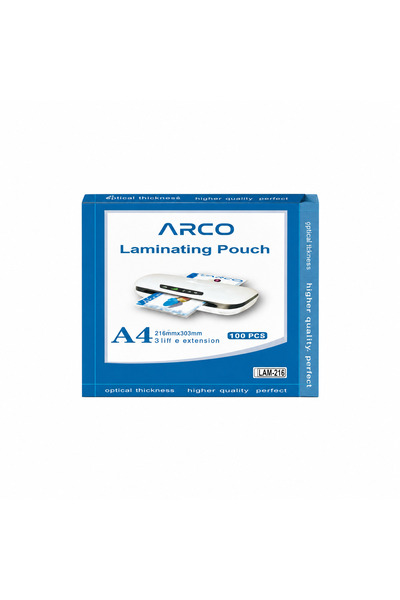 Generic Thermal Laminating A4 Micron 125
