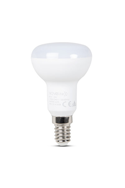 NOVELITE Bec LED Spot R50 5W E14 3000K