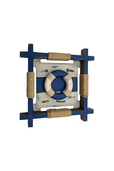 Tradesor Σετ διακοσμητικά Souvenir τοίχου - Navy - 2 τεμάχια - 251643