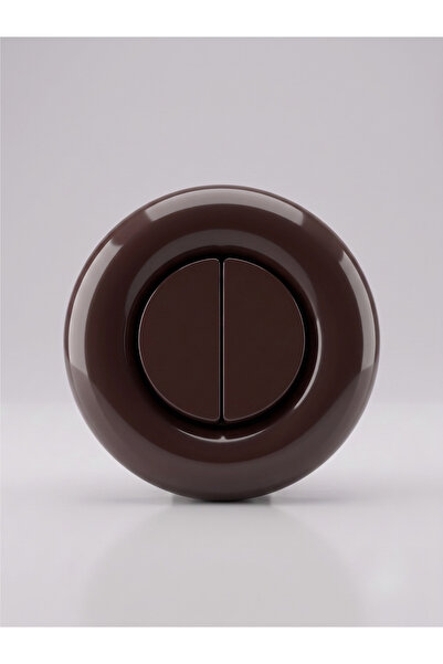 VRC Ticaret Special Design Bubble Series Brown Decorative Key a Quality Plast...