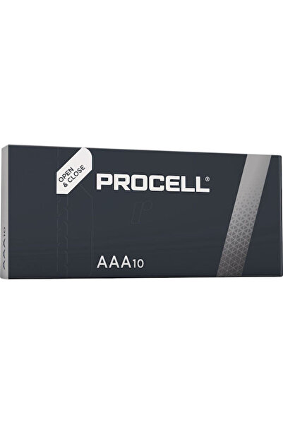 Duracell Αλκαλικές Μπαταρίες Α 1.5V 10 τεμάχια Κωδικός: LR03/Aaa MN2400