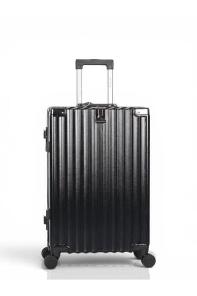 AVIATOR Aviator Luxury Brand Travel Luggage - 24 Inch - Poly Carbonate with A...