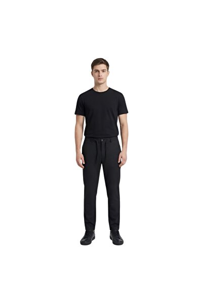 Enfield & Co. Enfield&Co Men's Canvas Pants 3036 Black